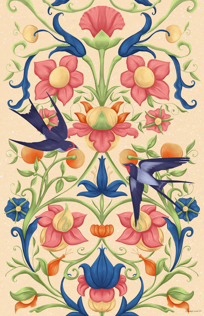 Illuminated Manuscript