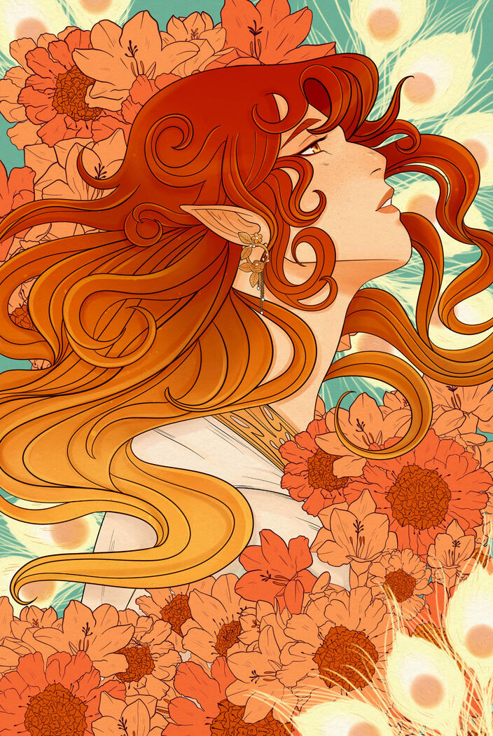 Made of Fire - Original