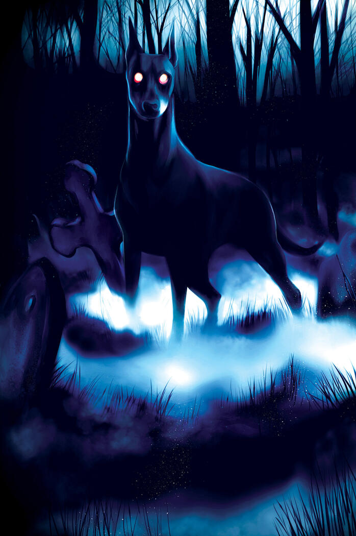 Black Shuck