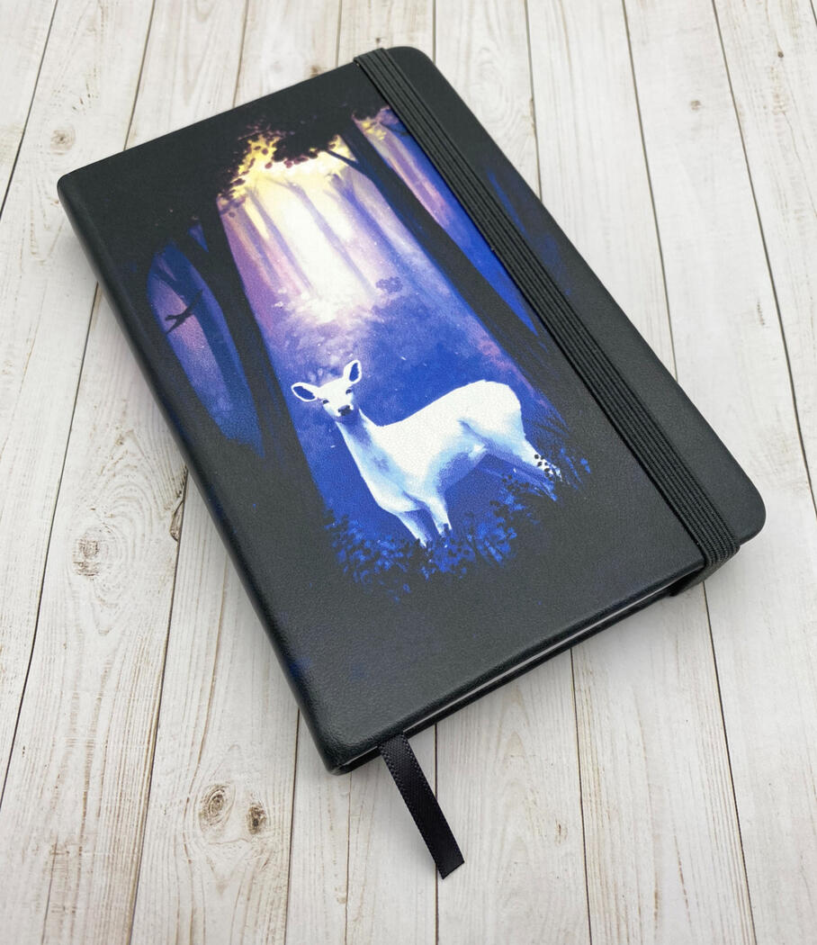 Original Notebook Design