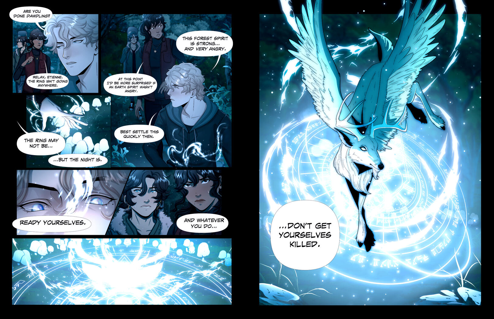 OC Comic 2