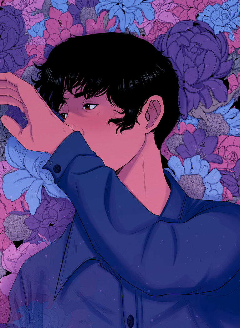 Flowers - Original