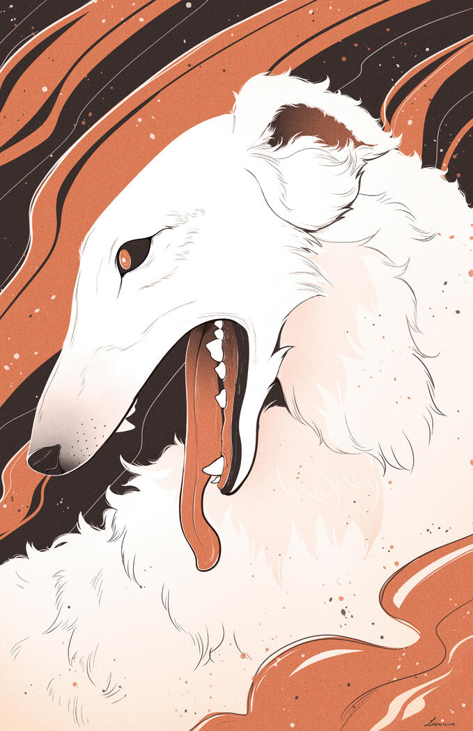 Through the Flames - Original